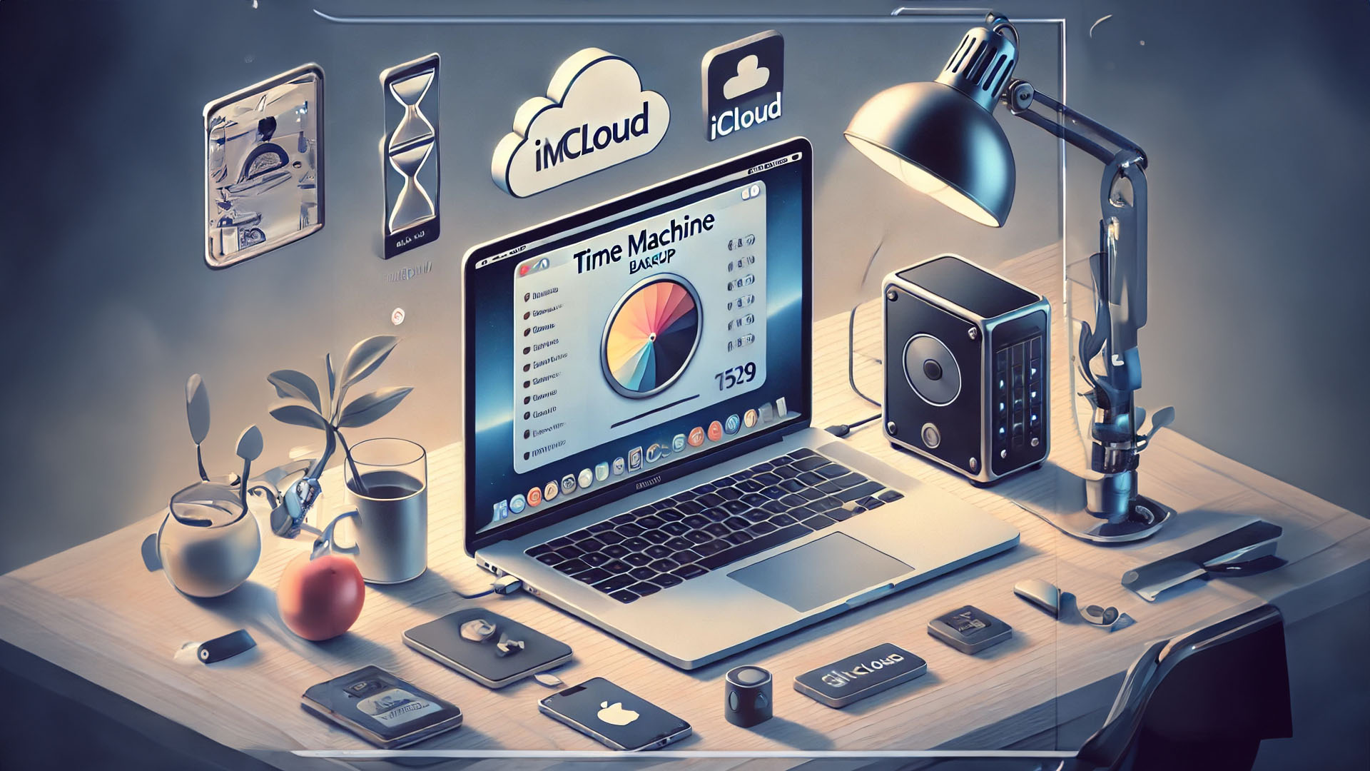 How to Backup a Mac Properly