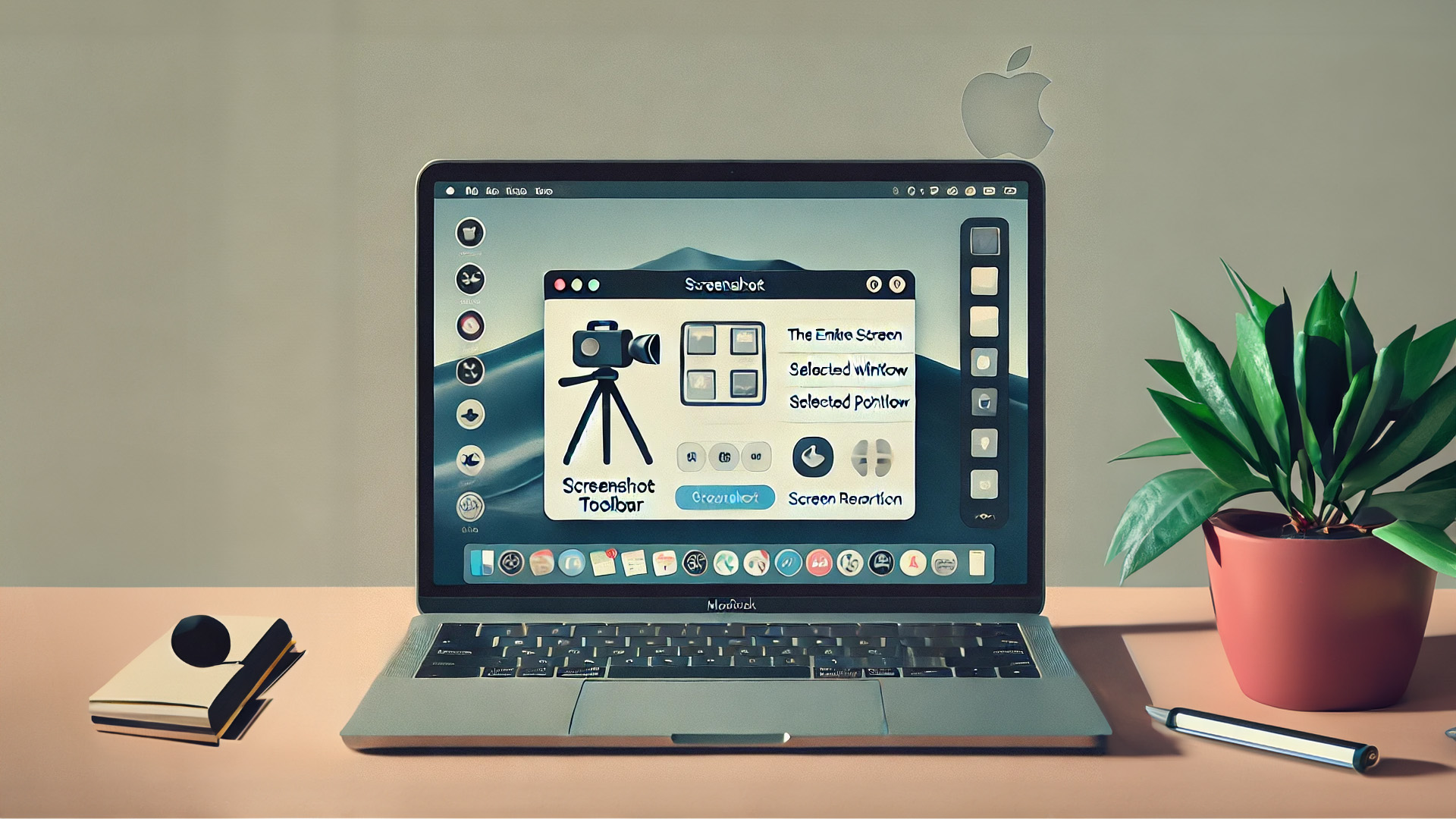 How to Screenshot on a Mac